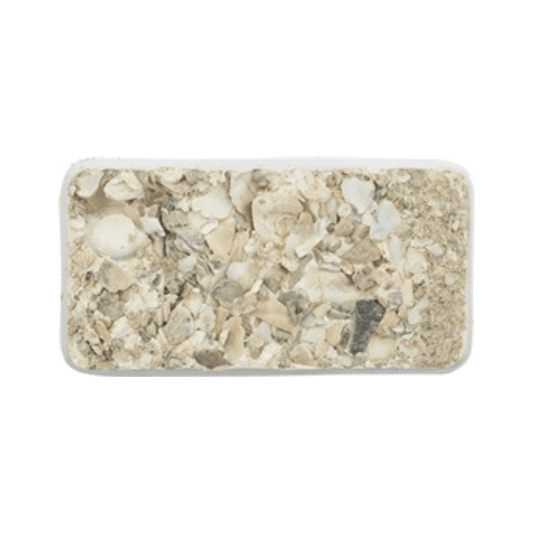 Trixie piksteen met schelpen mineralen en mosselen 30 gr - Papegaaishop