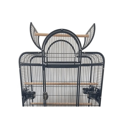 Strong parkietenkooi Bianca - Papegaaishop