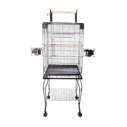 Topmast Parkieten- en Kleine Papegaaienkooi Pionus - Papegaaishop