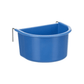 Trixie hangbakje met draadhouder kunststof assorti 11x8 cm 400 ml 4 st durable plastic bird feeder bowl