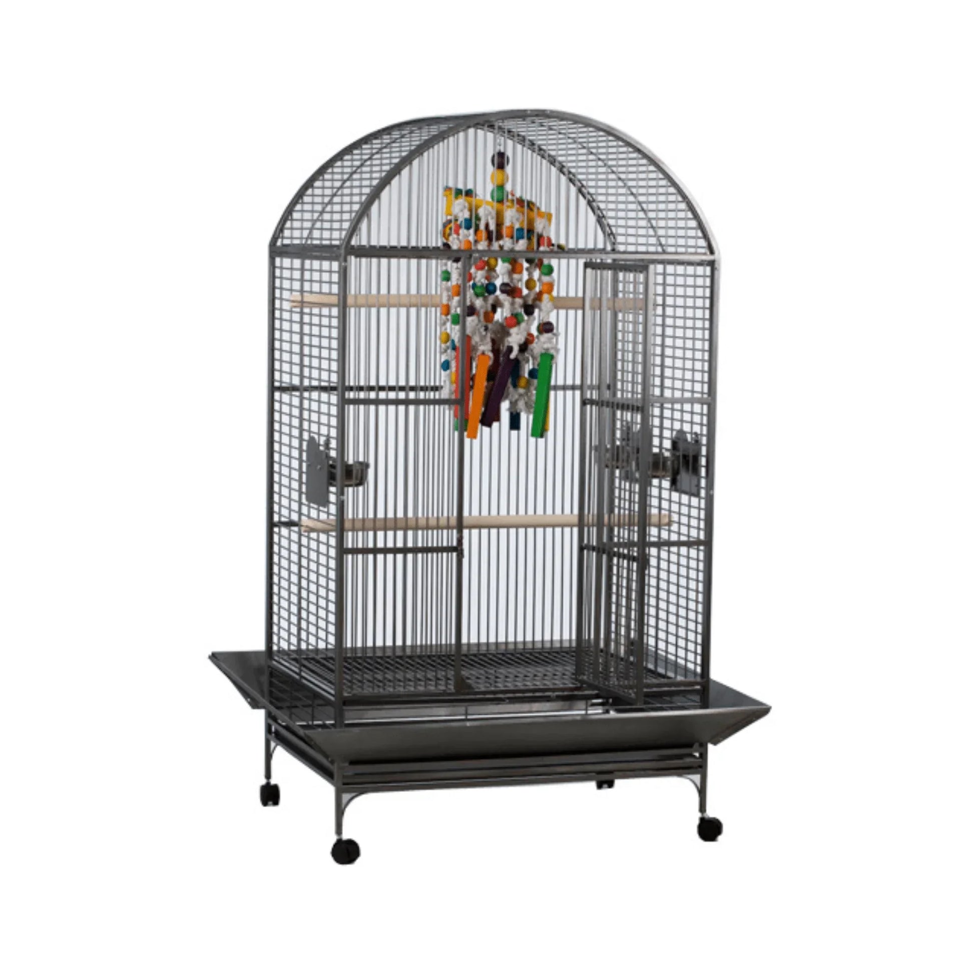 Strong papegaaienkooi villa Ronja - Papegaaishop