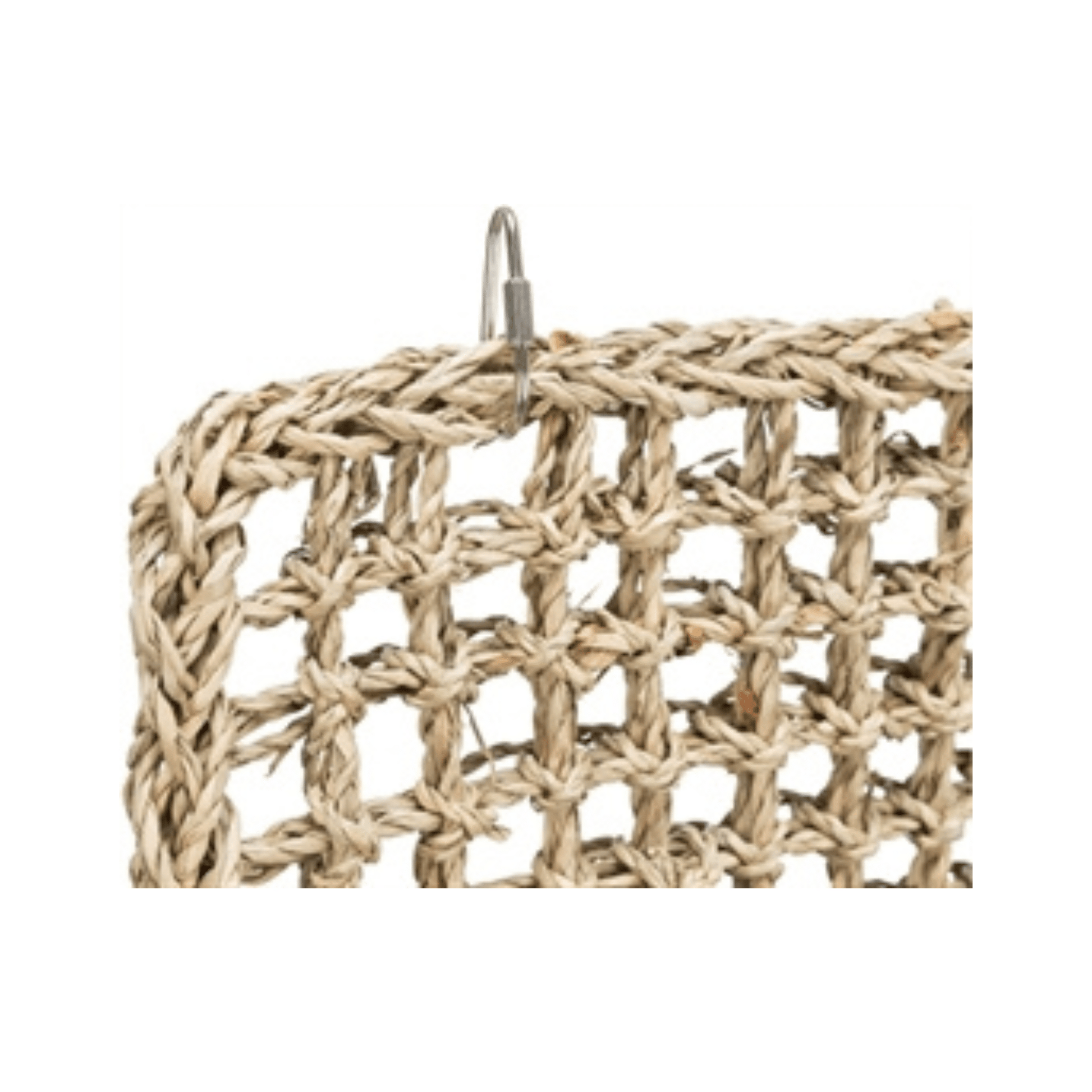Trixie klimmat zeegras 30x30 cm - Papegaaishop