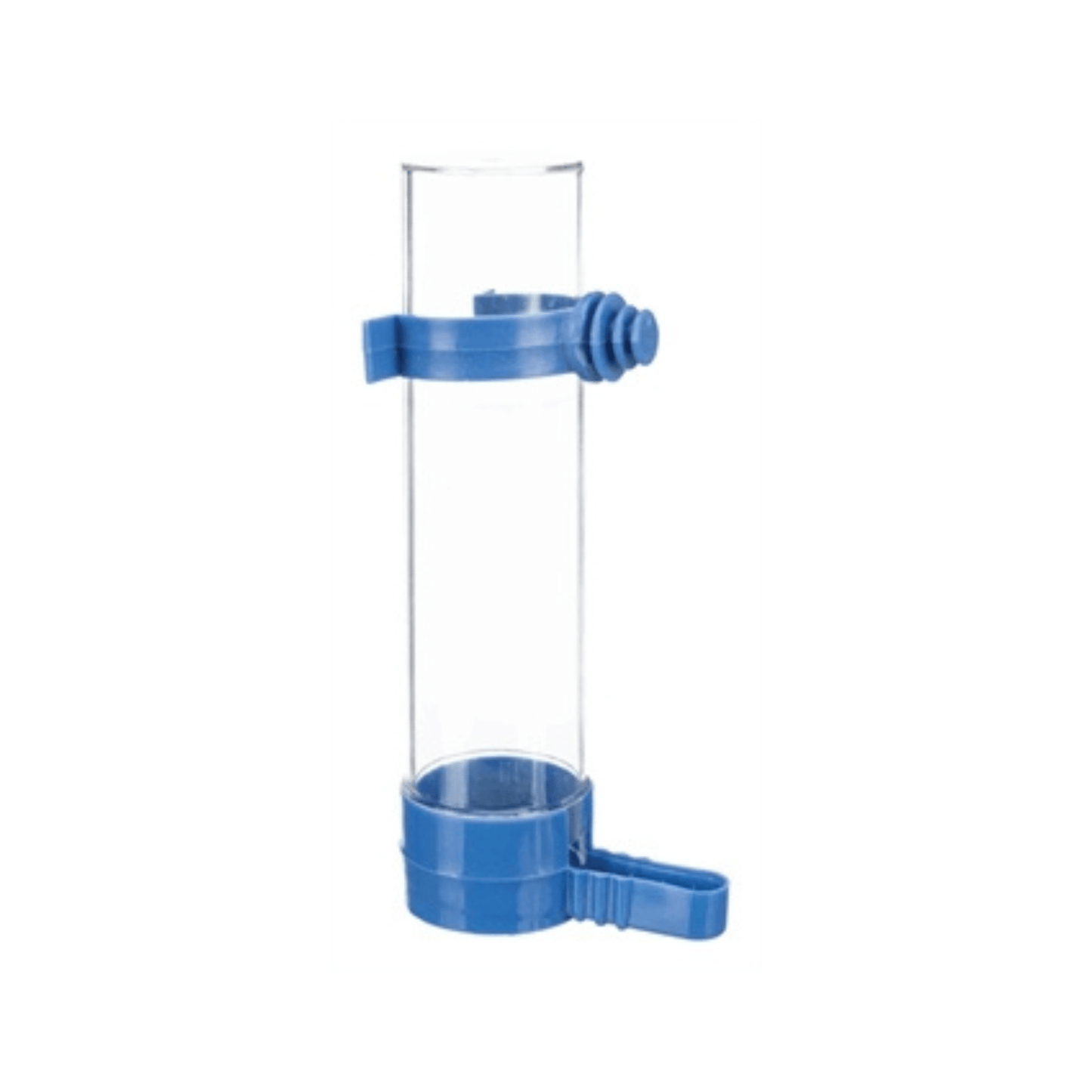 Trixie drinkfles en voerdispenser assorti 16 cm 130 ml 4st - Papegaaishop