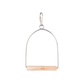 Trixie schommel hout 8x15 cm - Papegaaishop