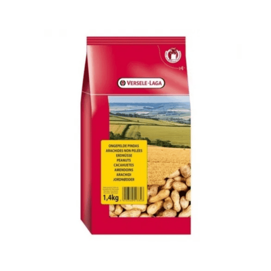 Prestige ongepelde pinda's 1,4 kg - Papegaaishop