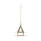 Trixie vogeltent hangend katoen groen 16x18x20 cm - Papegaaishop