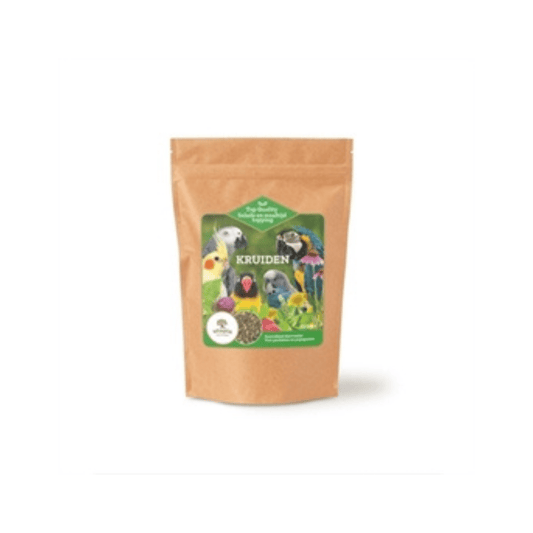 Utopia salade en maaltijd topping kruiden 125 gr - Papegaaishop