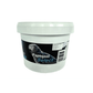 Hareco papegaai select met pellets 1 kg container with nutritious pellets and seed mix for parrots.
