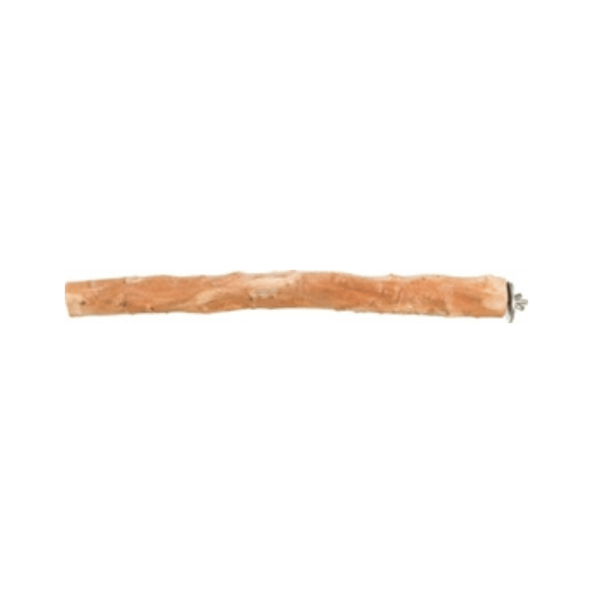 Trixie zitstok met schroefbevestiging rodondendron 40 cm dia 3,5 cm - Papegaaishop