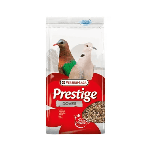 Prestige tortelduivenvoer 1 kg - Papegaaishop
