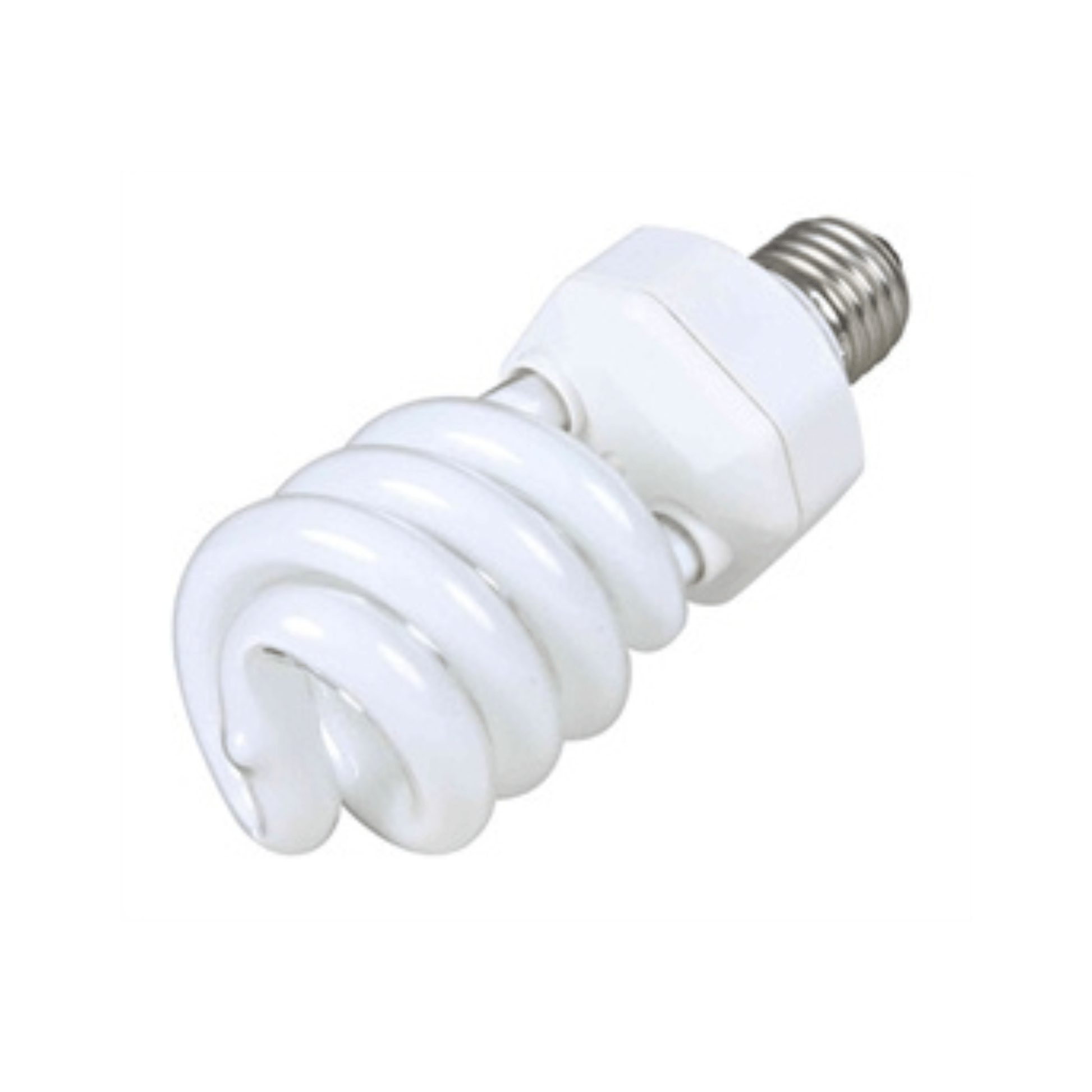 Trixie vogellamp 23 watt compact spiral lamp for aviary birds with balanced UVA and low UVB light spectrum.