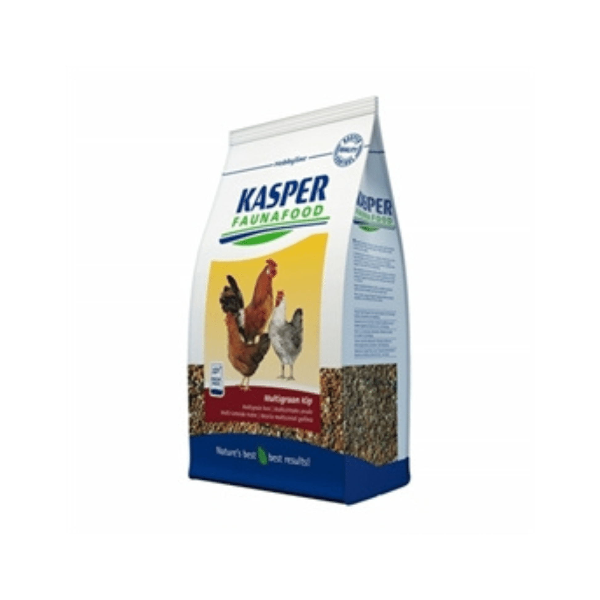 Kasper faunafood multigraan kip 4 kg - Papegaaishop
