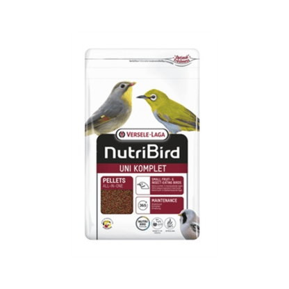 Nutribird uni komplet 1 kg - Papegaaishop