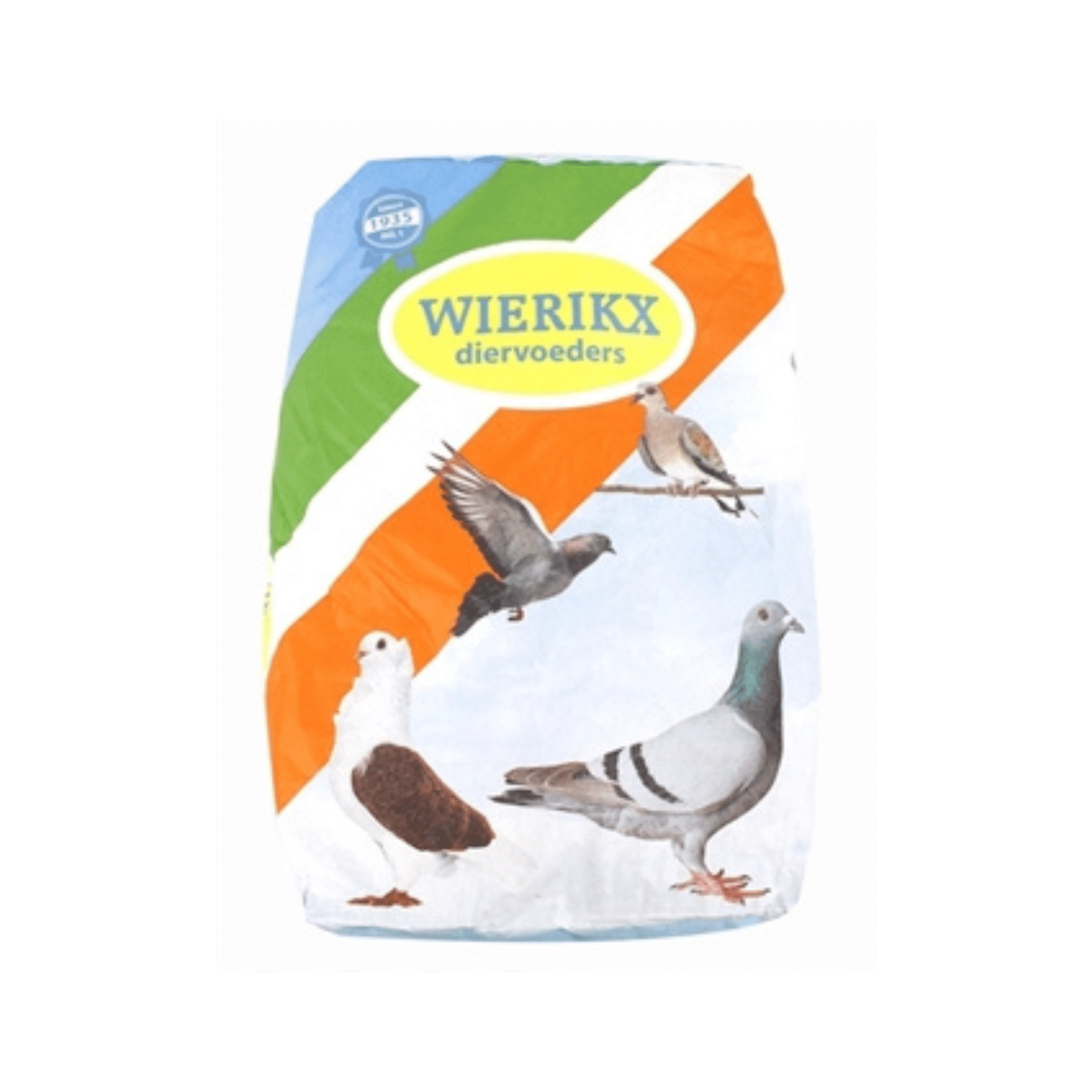 Excellent haags duivenvoer 20 kg - Papegaaishop