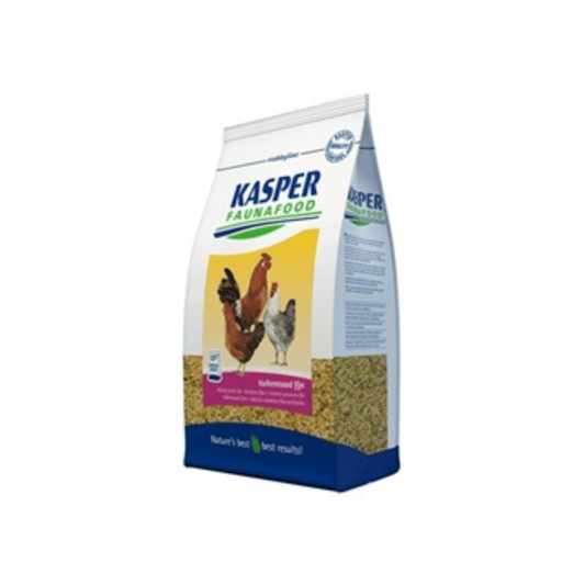 Kasper faunafood kuikenzaad fijn 4 kg - Papegaaishop