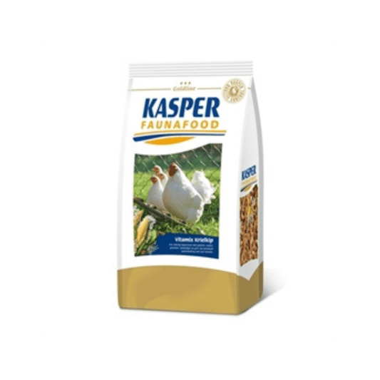 Kasper faunafood goldline vitamix krielkip 3 kg - Papegaaishop