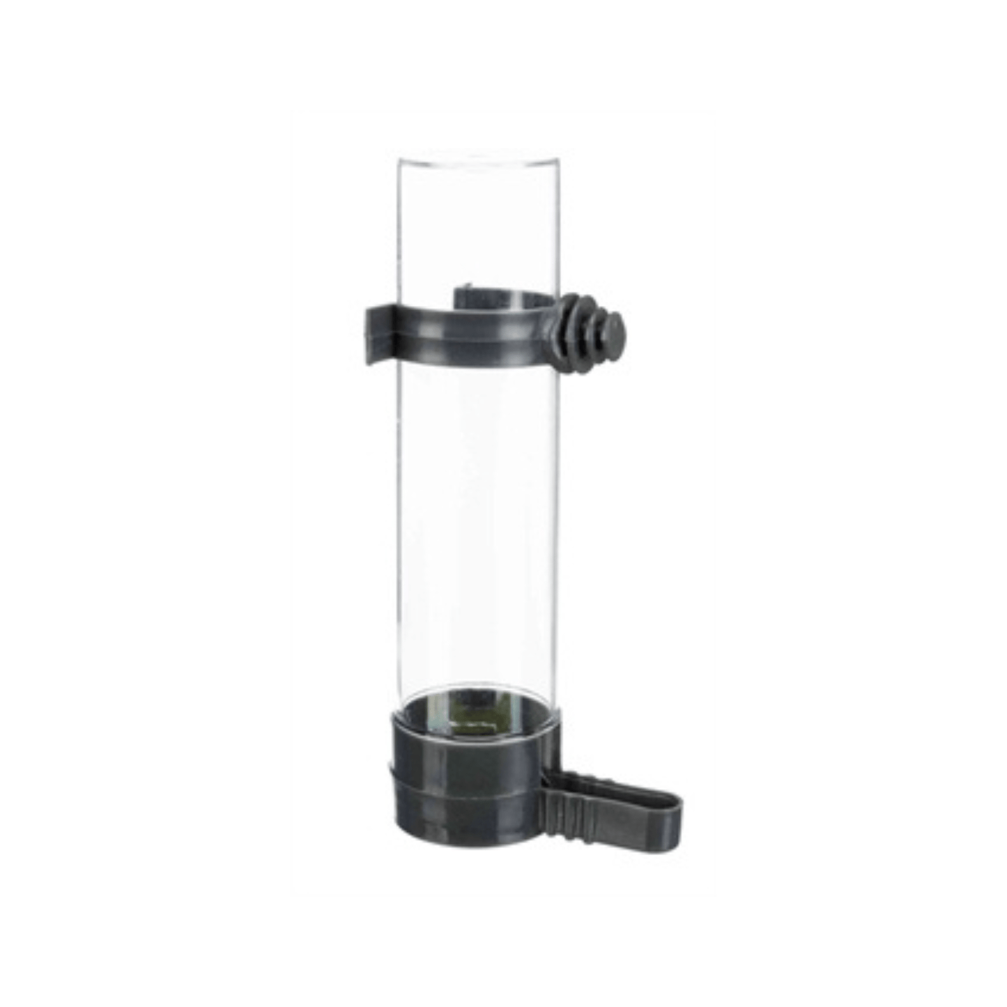 Trixie drinkfles en voerdispenser assorti 16 cm 130 ml 4st - Papegaaishop