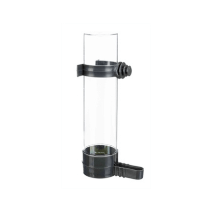 Trixie drinkfles en voerdispenser assorti 16 cm 130 ml 4st - Papegaaishop
