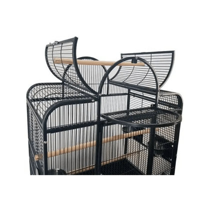 Strong parkietenkooi Bianca - Papegaaishop