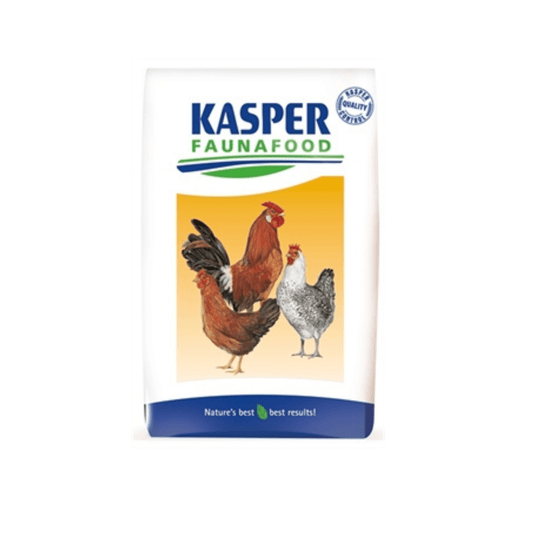 Kasper faunafood legkorrel 20 kg - Papegaaishop