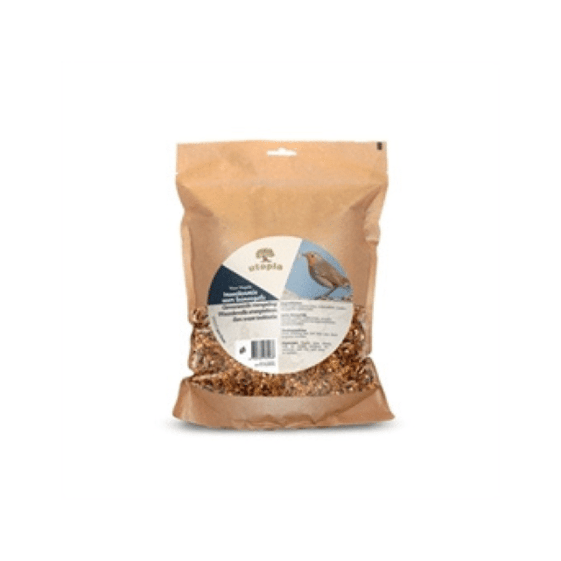 Utopia insectenmix 500 gr - Papegaaishop