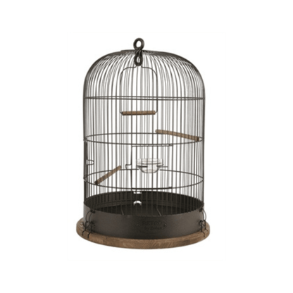 Zolux vogelkooi retro lisette 38x38x55 cm - Papegaaishop