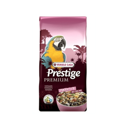 Versele-laga prestige premium papegaaien zonder noten 15 kg - Papegaaishop