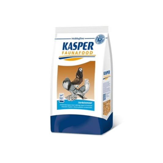 Kasper faunafood sierduivenvoer 3 kg - Papegaaishop