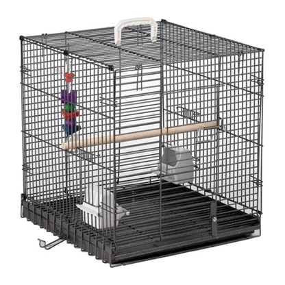 Strong Transportkooi Traveler - Papegaaishop