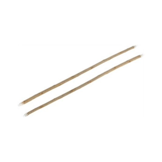 Trixie zitstokken schorshout 55 cm 10-12 mm 4x2 st - Papegaaishop