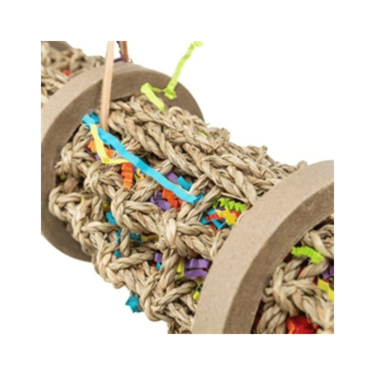 Trixie speelgoed zeegras 55 cm - Papegaaishop