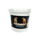 Hareco pyrrhura select met pellets 5 kg bucket with nutritious seed, pellet, herb, and fruit mix for Pyrrhura birds.