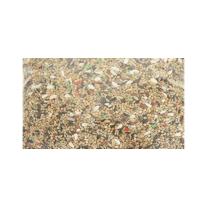 De vries grote parkietenvoer 2,5 kg - Papegaaishop