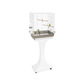 Imac vogelkooi camilla taupe 50x30x57 cm - Papegaaishop