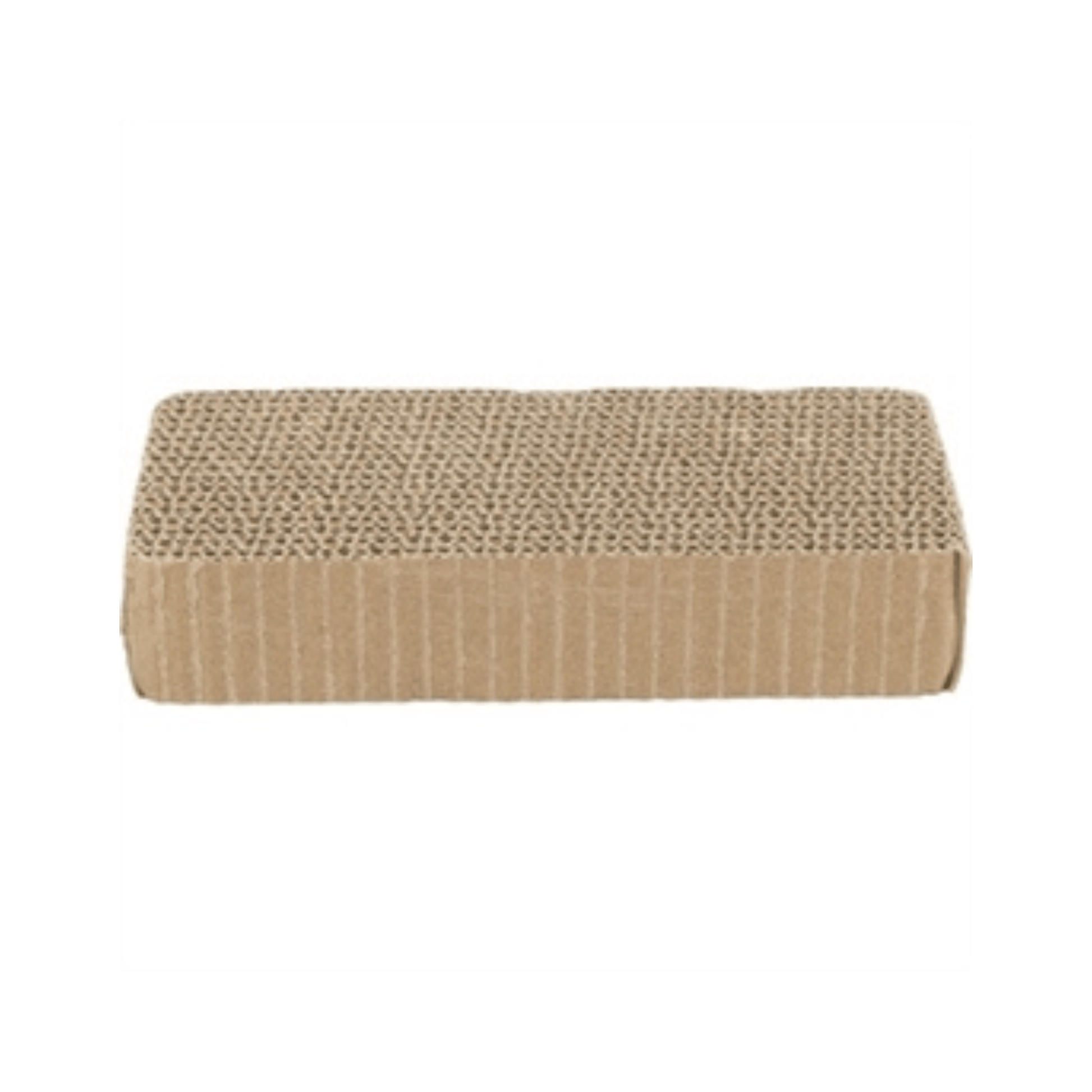 Trixie platform karton met schroefbevestiging 20x10x4 cm - Papegaaishop