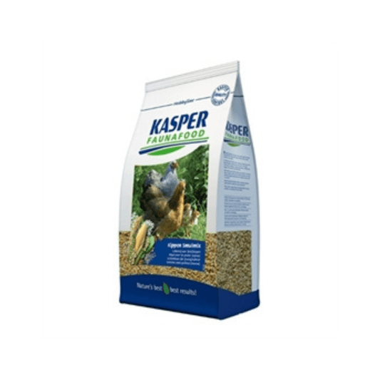 Kasper faunafood kippengrit 3 kg - Papegaaishop