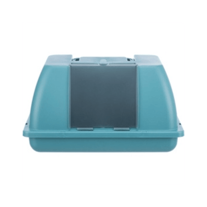 Trixie vervoersbox vogel/knaagdier blauw 31,5x20,5x17 cm 3 st - Papegaaishop