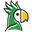 Papegaaishop logo