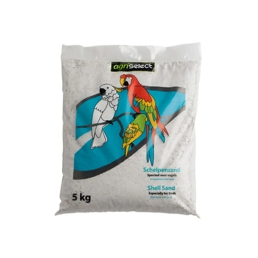 Q shell sand 5 kg
