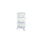 Strong papegaaienkooi flight cage Triple - wit - Papegaaishop